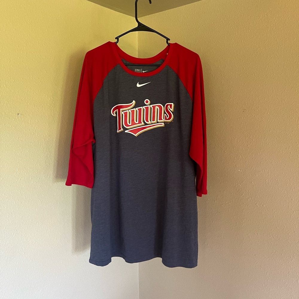 Minnesota Twins Baseball T-shirt